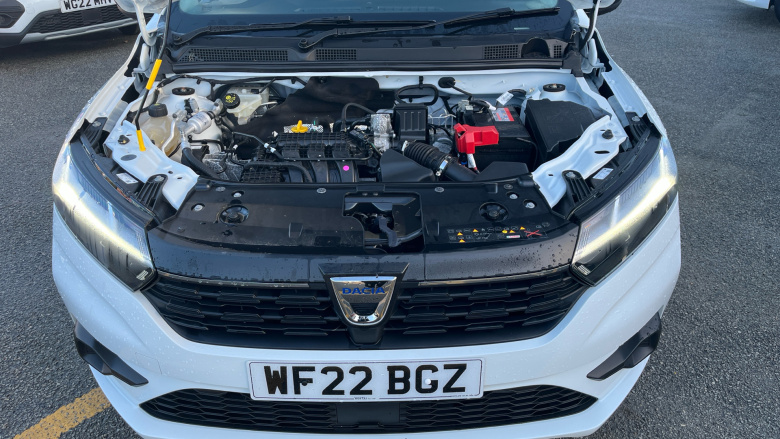 Dacia Sandero 1.0 SCe Essential 5dr Petrol Hatchback